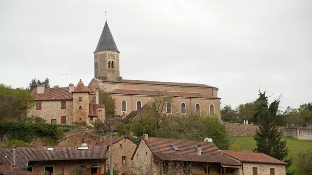 Photo de Lournand