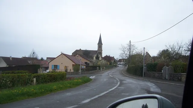 Photo de Marly-sur-Arroux