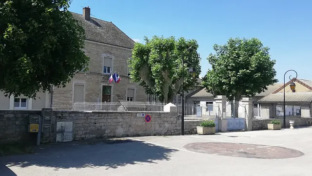 Photo de Marnay