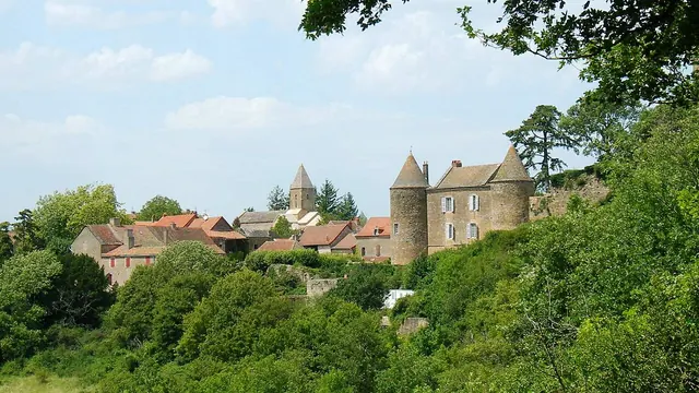 Photo de Martailly-lès-Brancion