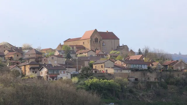 Photo de Mazille