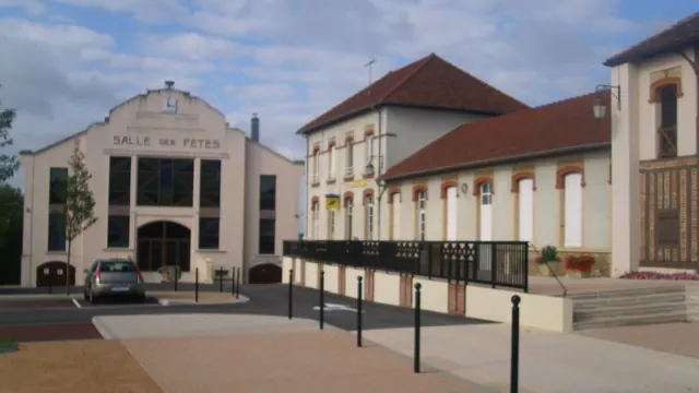 Photo de Montpont-en-Bresse