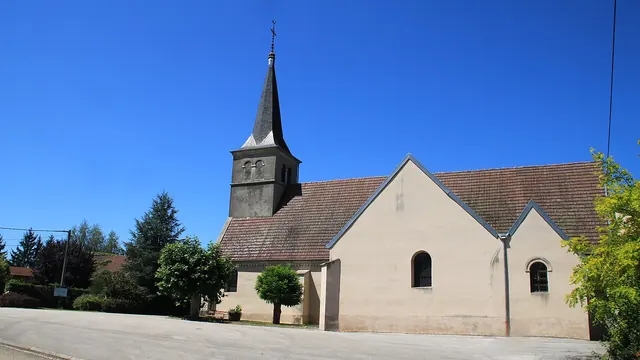 Photo de Mouthier-en-Bresse
