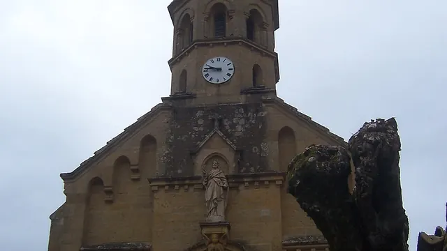 Photo de Ouroux-sous-le-Bois-Sainte-Marie