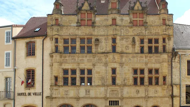 Photo de Paray-le-Monial