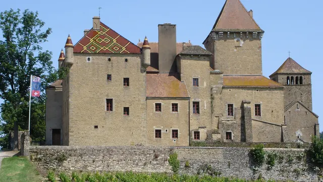 Photo de Pierreclos