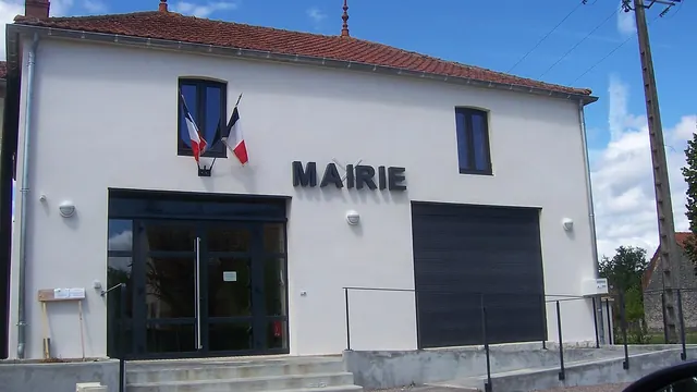 Photo de Pontoux