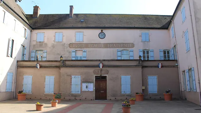 Photo de Romenay