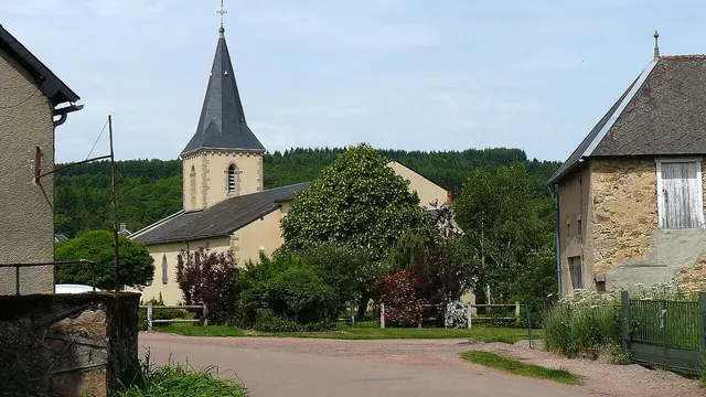 Photo de Roussillon-en-Morvan