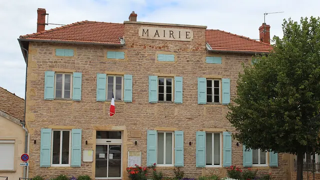 Photo de Saint-Amour-Bellevue