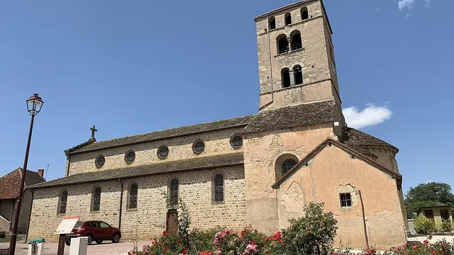 Photo de Saint-André-le-Désert