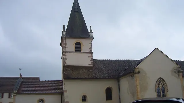 Photo de Saint-Aubin-en-Charollais