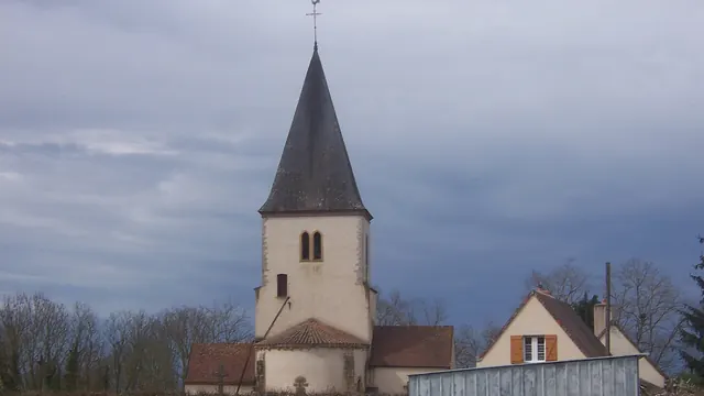 Photo de Saint-Aubin-sur-Loire