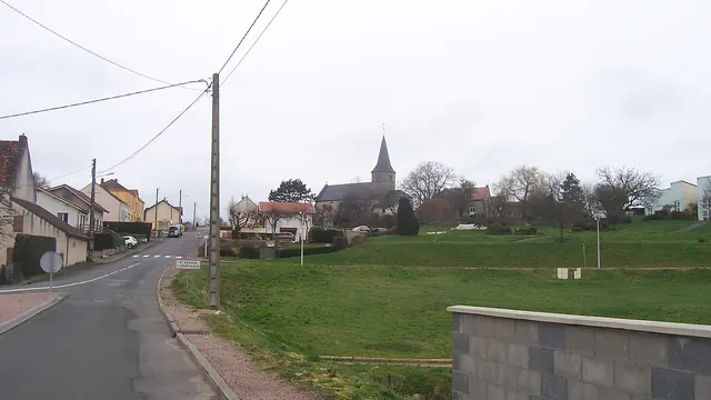 Photo de Saint-Berain-sous-Sanvignes