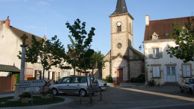 Photo de Saint-Bérain-sur-Dheune