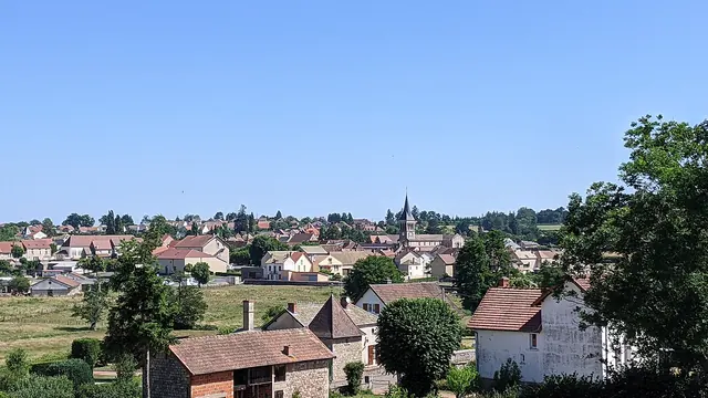 Photo de Saint-Bonnet-de-Joux