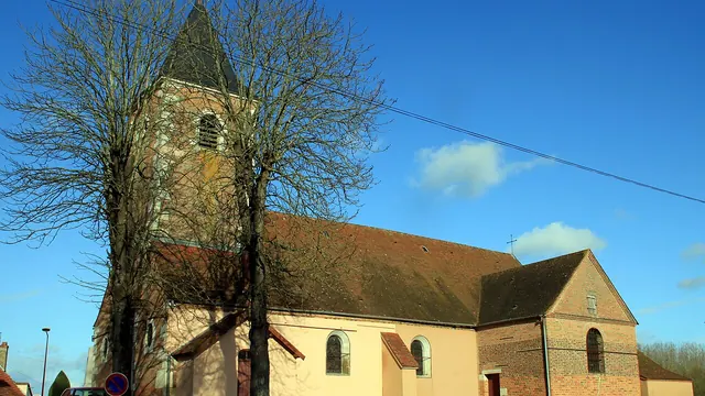 Photo de Saint-Bonnet-en-Bresse