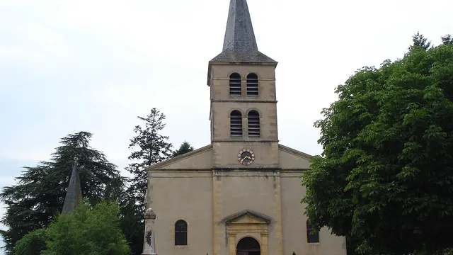 Photo de Saint-Christophe-en-Brionnais