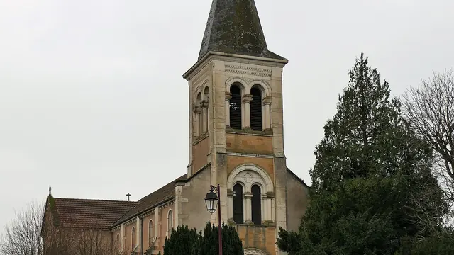 Photo de Saint-Didier-en-Brionnais
