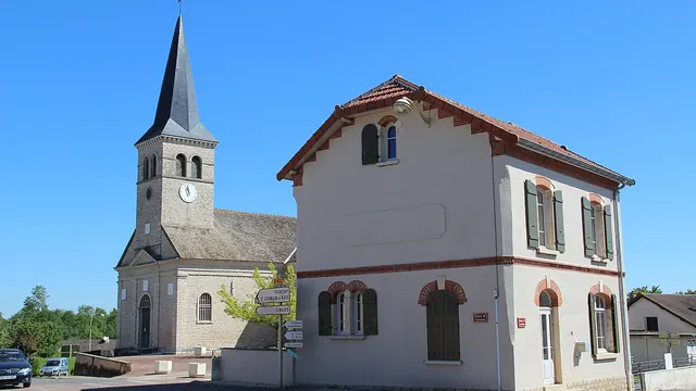 Photo de Saint-Étienne-en-Bresse