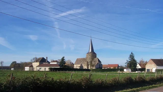 Photo de Saint-Gervais-en-Vallière
