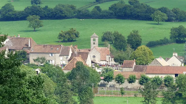 Photo de Saint-Huruge