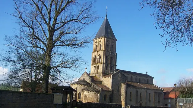 Photo de Saint-Laurent-en-Brionnais