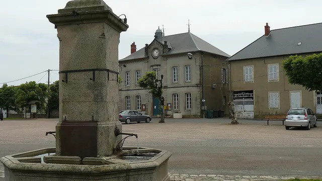 Photo de Saint-Léger-sous-Beuvray