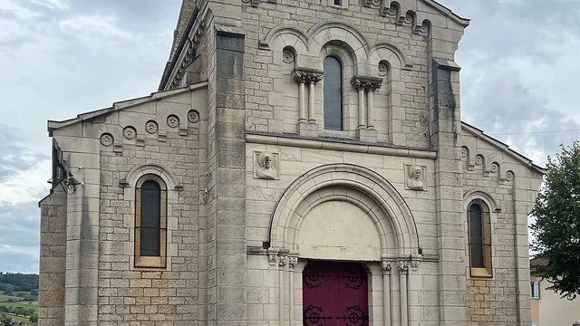 Photo de Saint-Léger-sous-la-Bussière