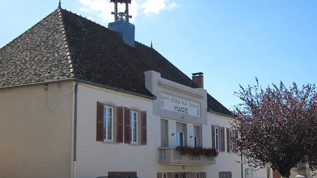 Photo de Saint-Léger-sur-Dheune
