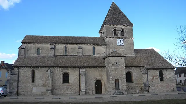 Photo de Saint-Loup-Géanges
