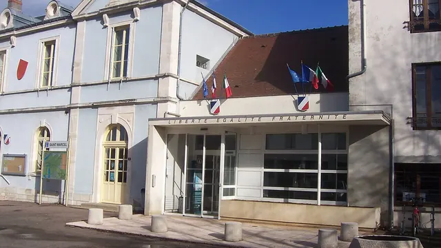 Photo de Saint-Marcel