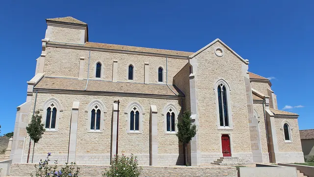Photo de Saint-Martin-Belle-Roche