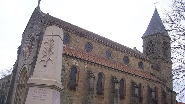 Photo de Saint-Martin-de-Salencey
