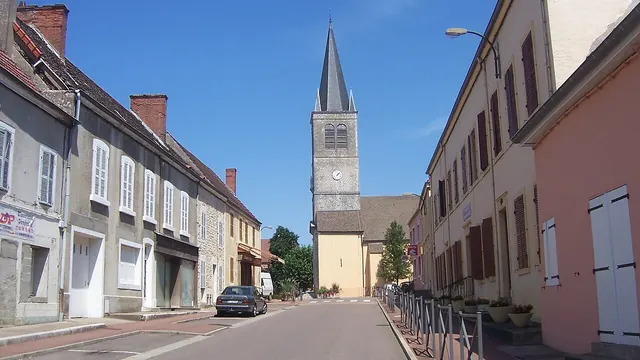 Photo de Saint-Martin-en-Bresse