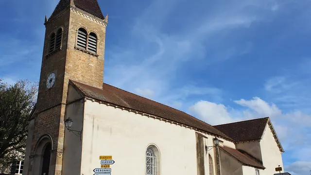 Photo de Saint-Maurice-de-Satonnay