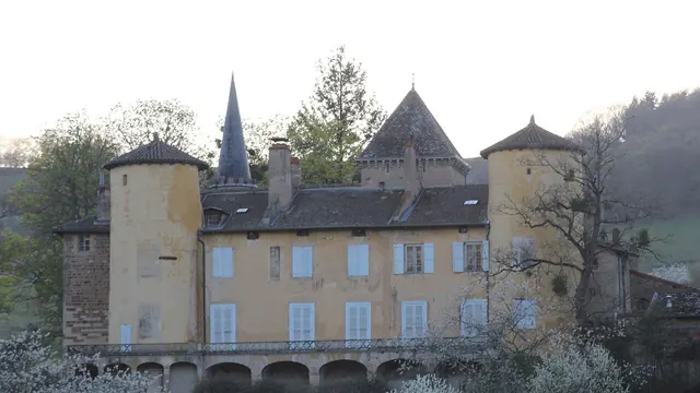 Photo de Saint-Point