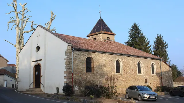 Photo de Saint-Symphorien-d'Ancelles