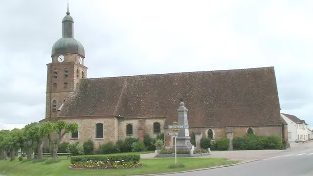 Photo de Saint-Usuge