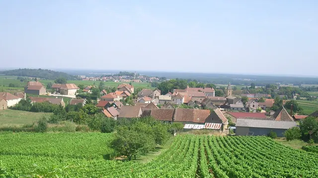 Photo de Saint-Vallerin