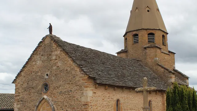 Photo de Saint-Vérand