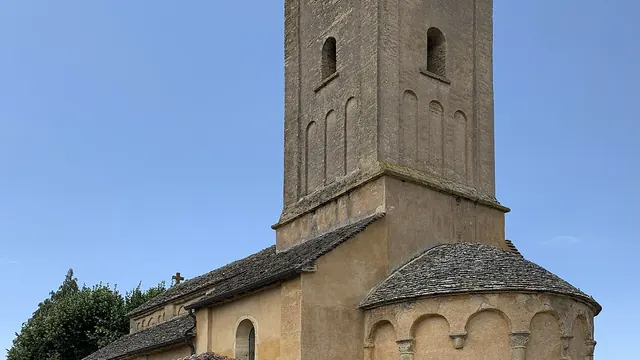 Photo de Saint-Vincent-des-Prés