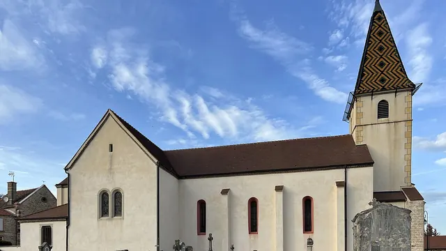 Photo de Saint-Vincent-en-Bresse
