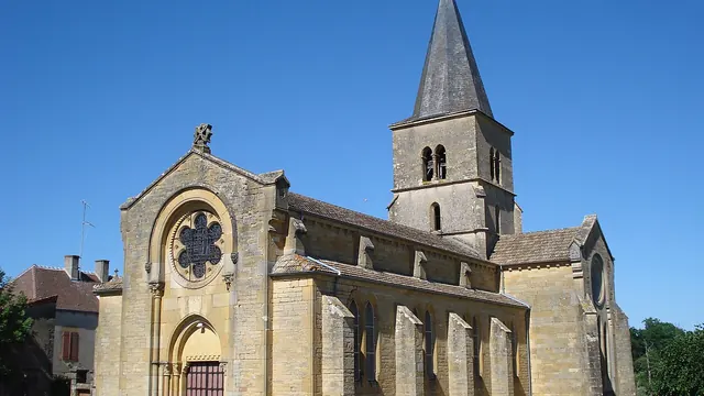 Photo de Saint-Vincent-Bragny