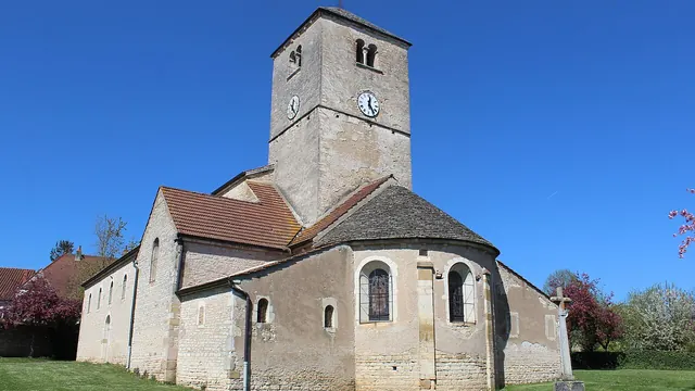 Photo de Salornay-sur-Guye