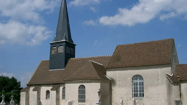 Photo de Saunières
