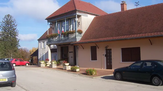 Photo de Savigny-en-Revermont