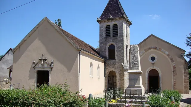 Photo de Savigny-sur-Grosne