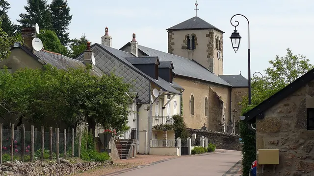 Photo de La Celle-en-Morvan