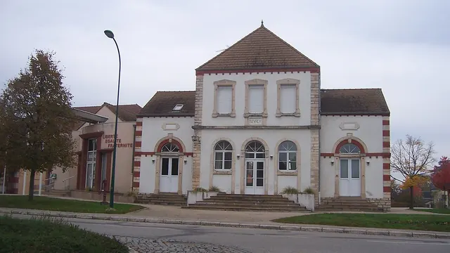 Photo de Sevrey